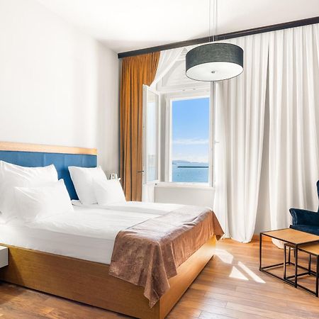 Hotel Dua Residence Poreč Exteriör bild