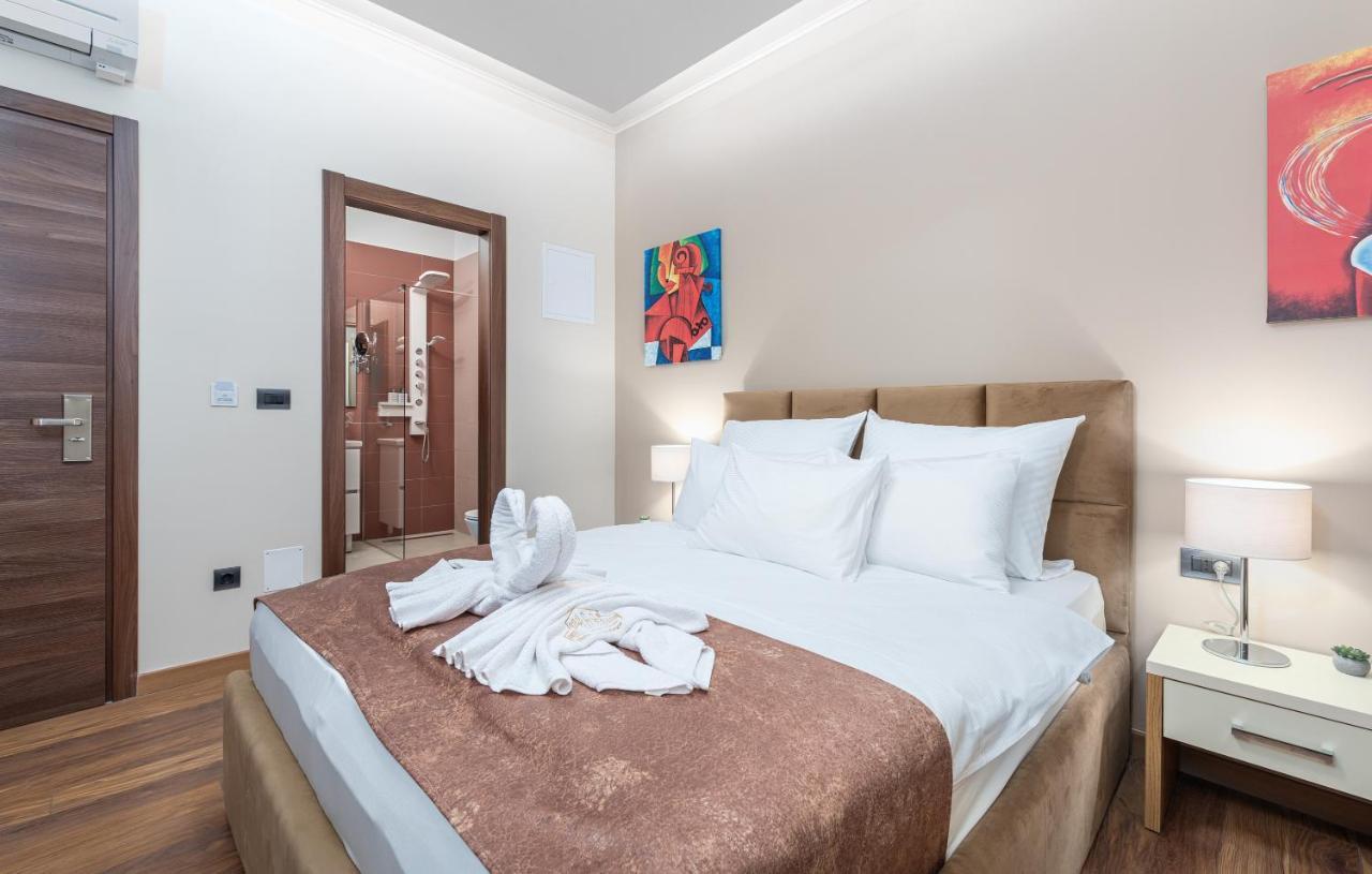 Hotel Dua Residence Poreč Exteriör bild
