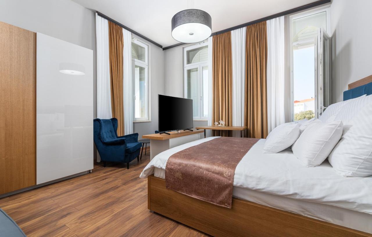 Hotel Dua Residence Poreč Exteriör bild