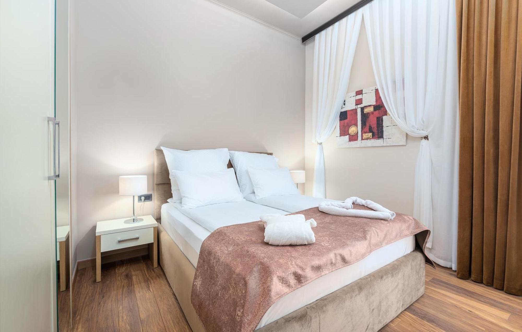 Hotel Dua Residence Poreč Exteriör bild