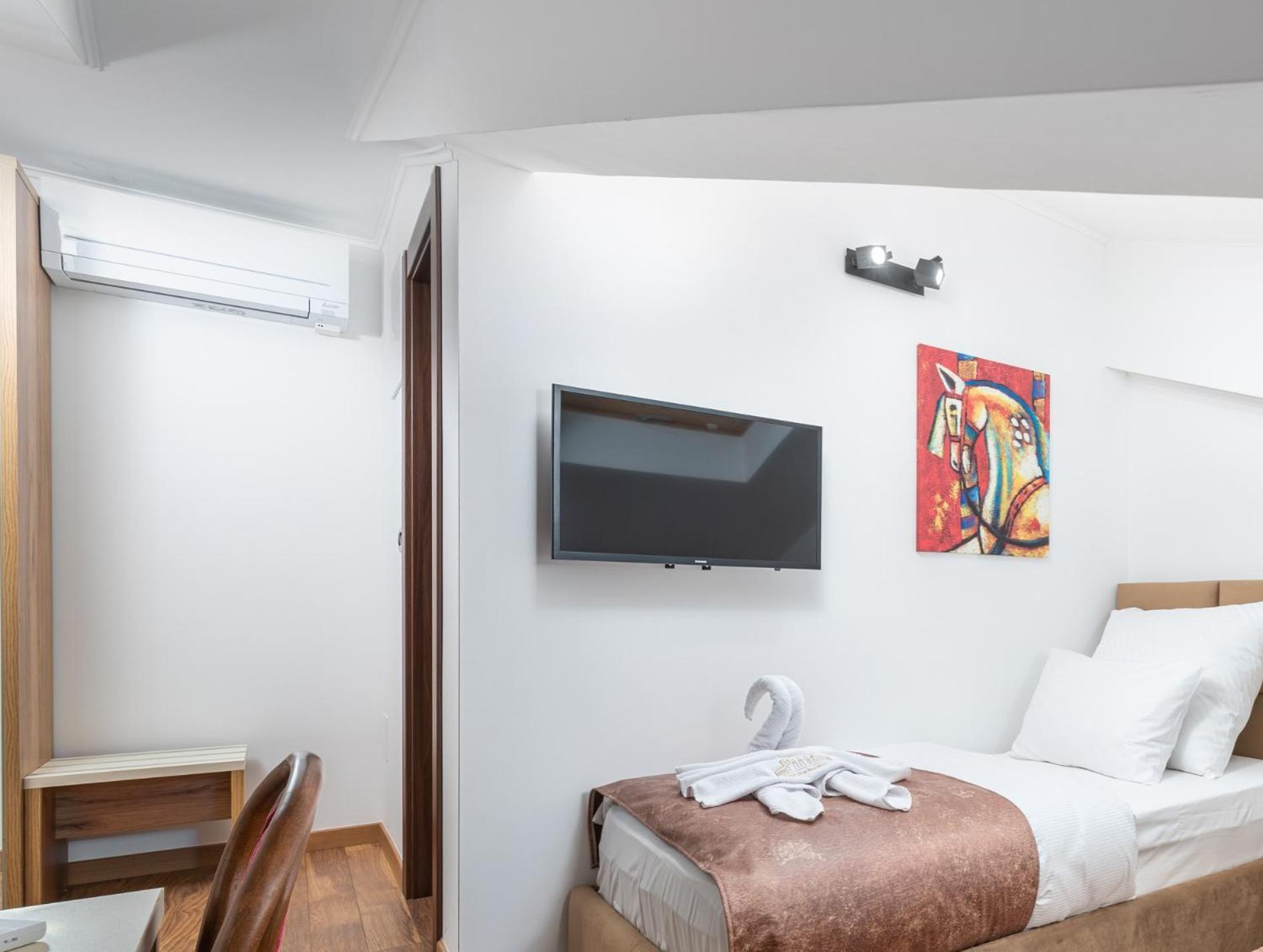 Hotel Dua Residence Poreč Exteriör bild