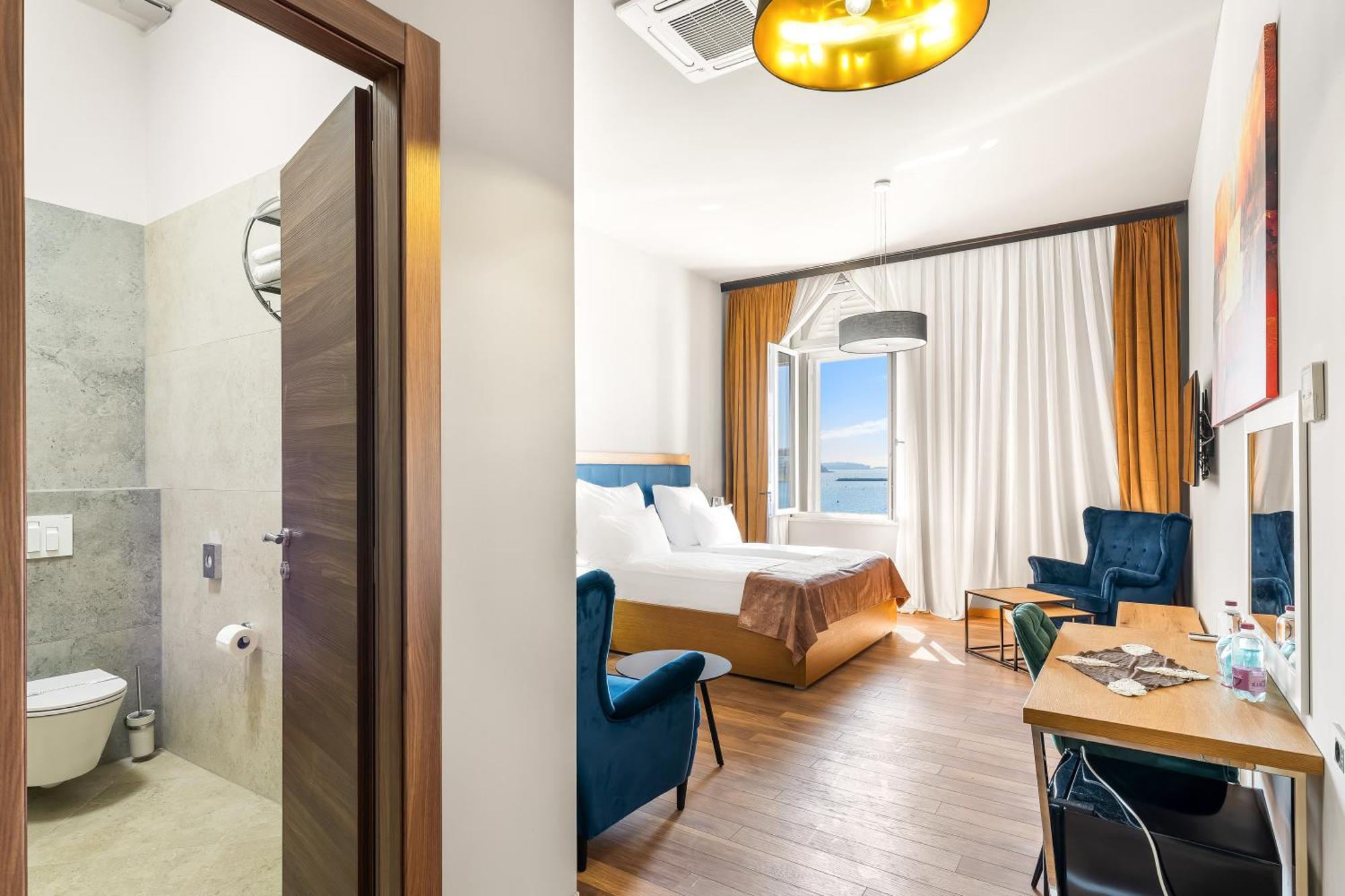 Hotel Dua Residence Poreč Exteriör bild
