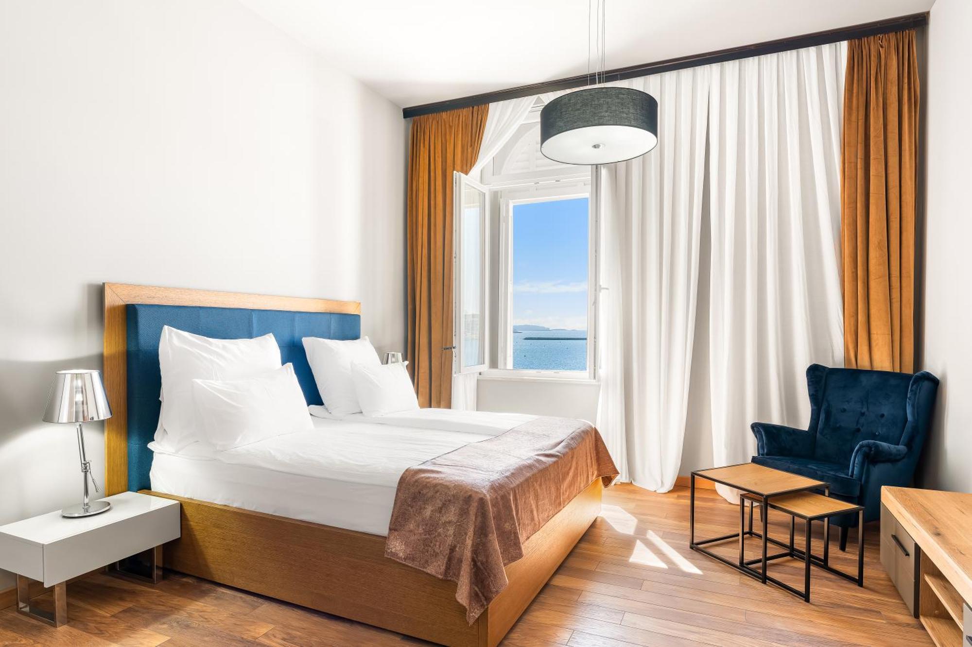 Hotel Dua Residence Poreč Exteriör bild